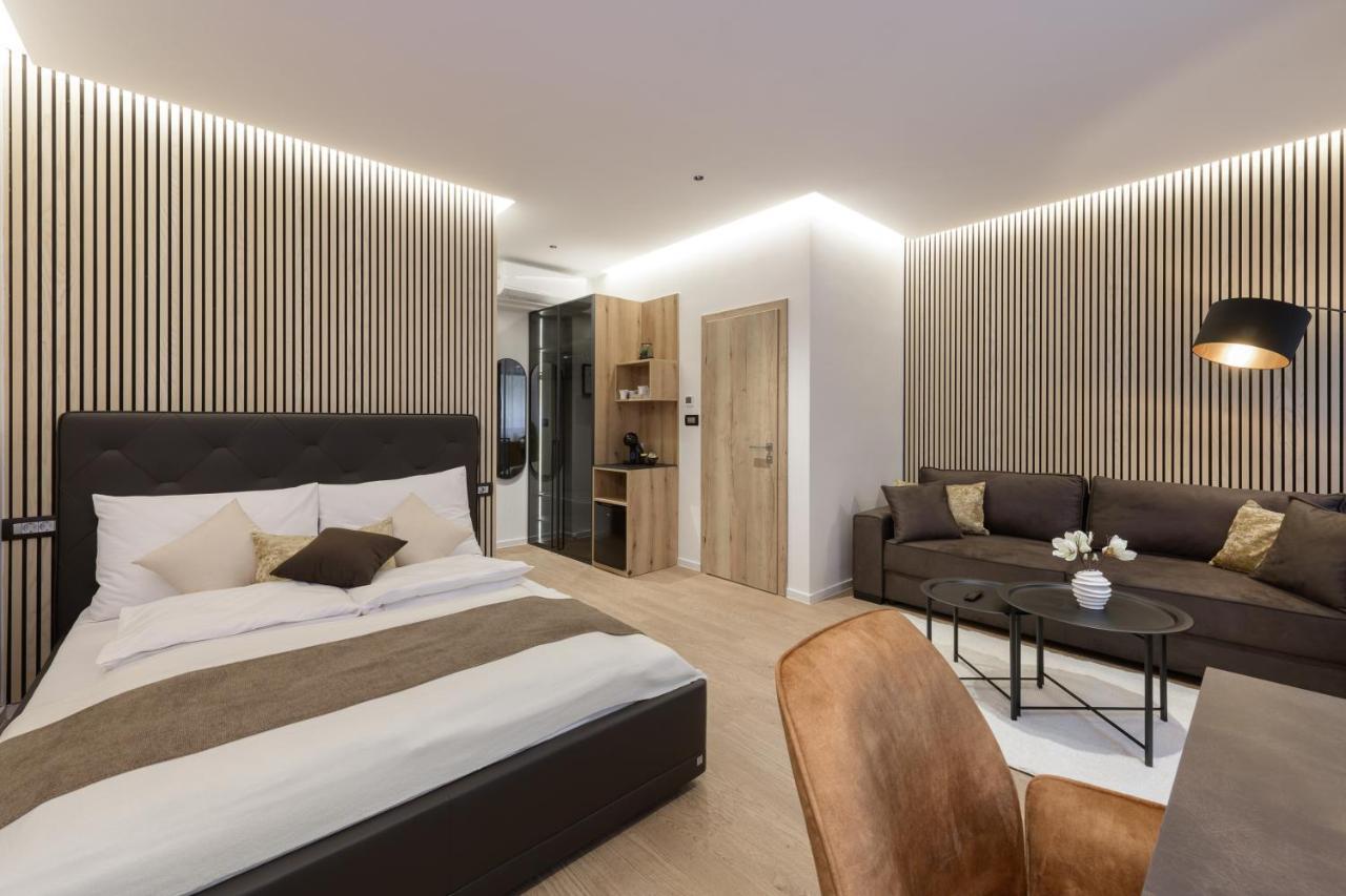 Royal Suite, Ljubljana Exterior photo