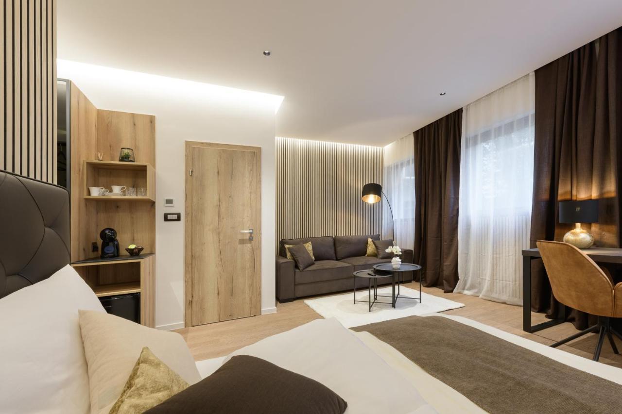 Royal Suite, Ljubljana Exterior photo