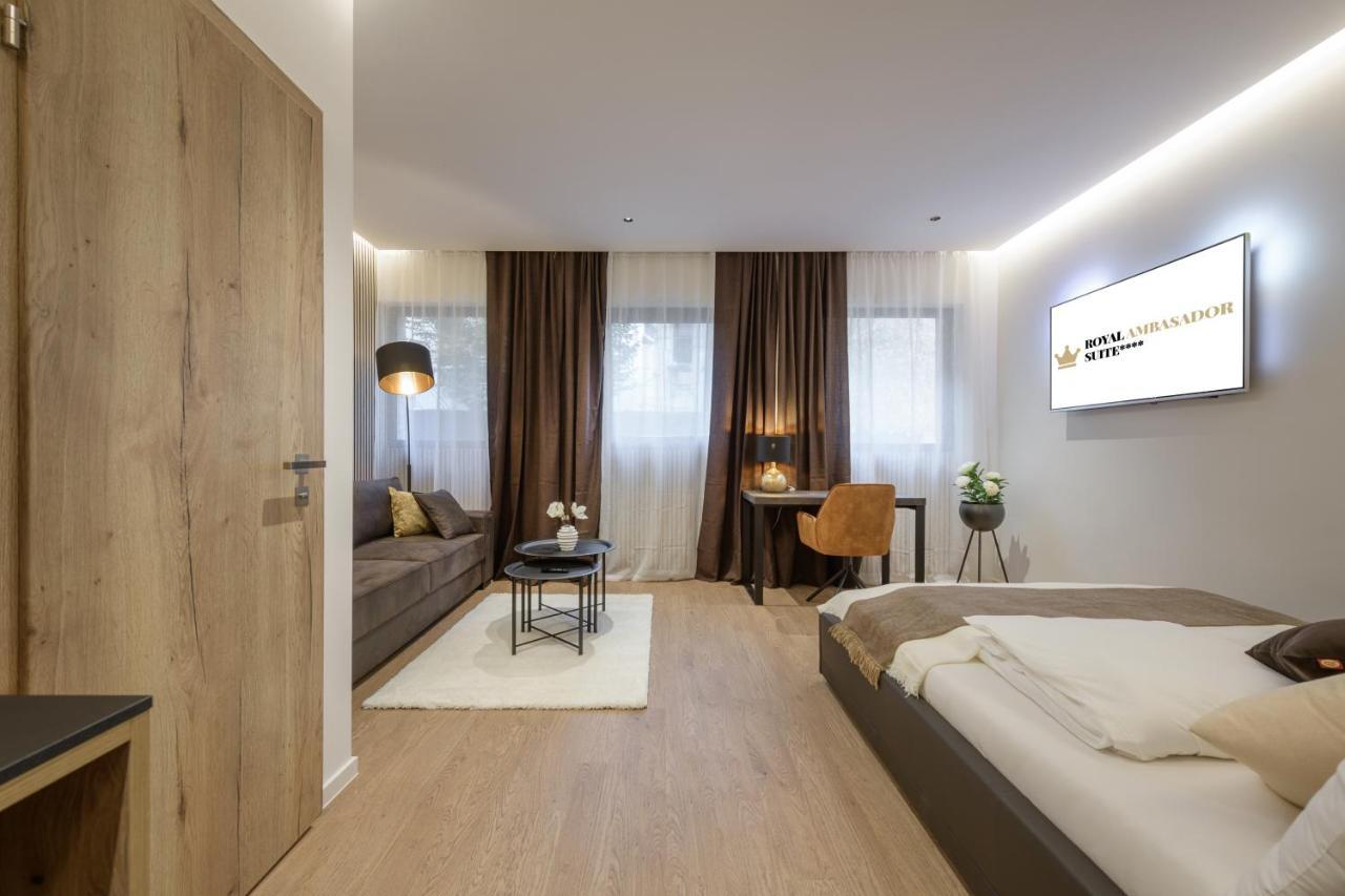 Royal Suite, Ljubljana Exterior photo