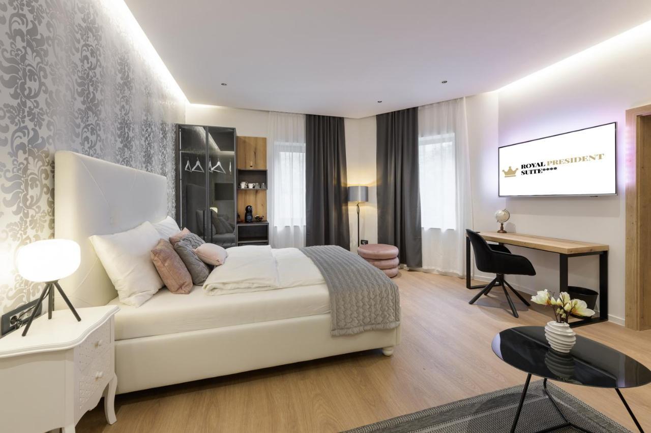 Royal Suite, Ljubljana Exterior photo