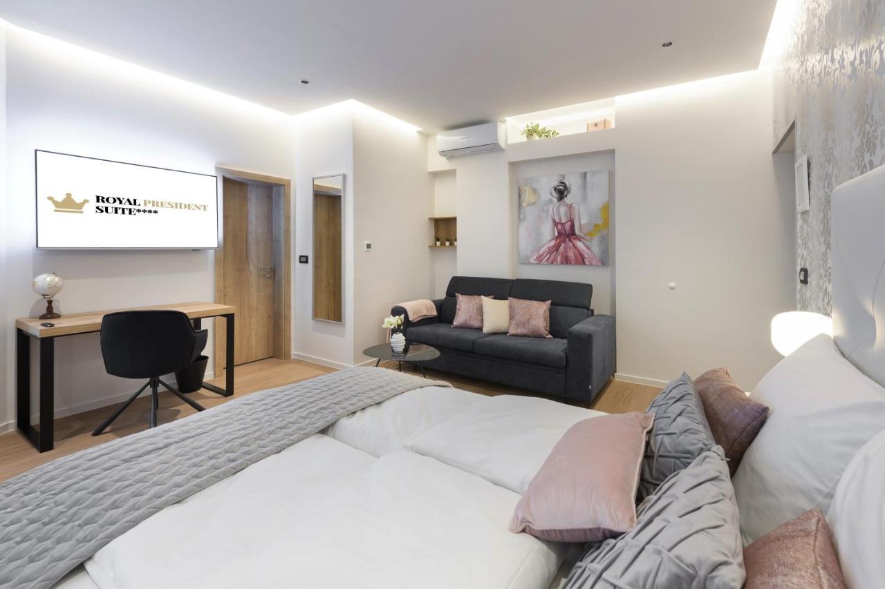 Royal Suite, Ljubljana Exterior photo