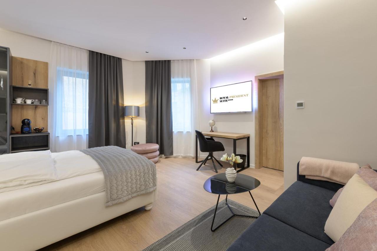 Royal Suite, Ljubljana Exterior photo